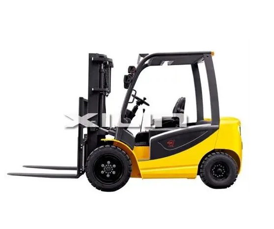 電動(dòng)叉車電池安全、環(huán)保、靈活且性價(jià)比高