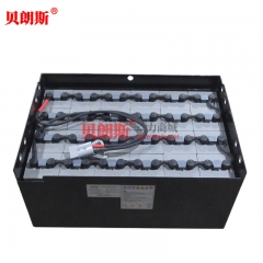 【高配款】現(xiàn)代叉車(chē)6PzS480鉛酸蓄電池組適配HB10E座駕HYUNDAI1噸四輪叉車(chē)電池