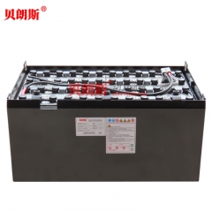 【貝朗斯】D-400牽引蓄電池 神鋼(SHINKO)叉車5FB15專用倉儲車蓄電池 純正部件