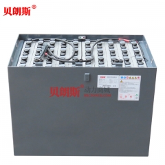 合力BD150適用9PzB585電動平板車蓄電池80V585Ah 廣東牽引蓄電池廠家