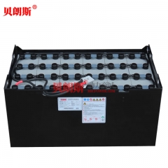 48V/D-550鉛酸電池廠家供應合力5.0t/BD50電動平板車蓄電池組 正品包郵